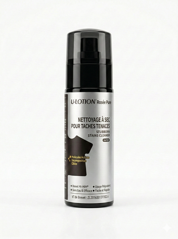 U-Lotion – Nettoyant Magique