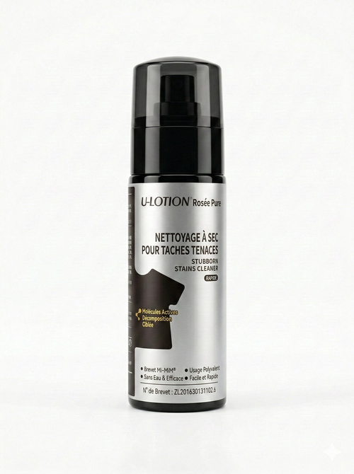 U-Lotion – Nettoyant Magique