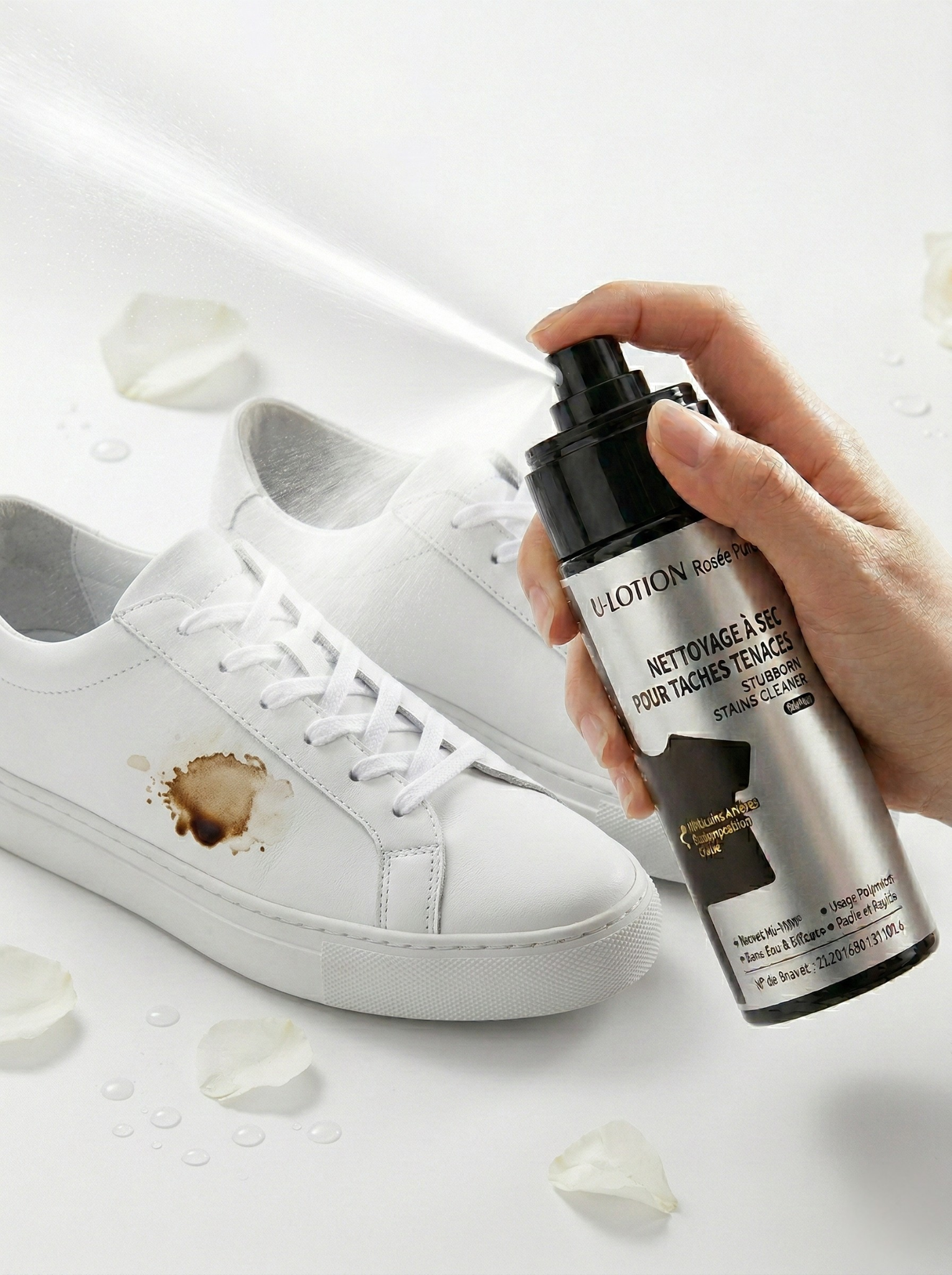 U-Lotion – Nettoyant Magique