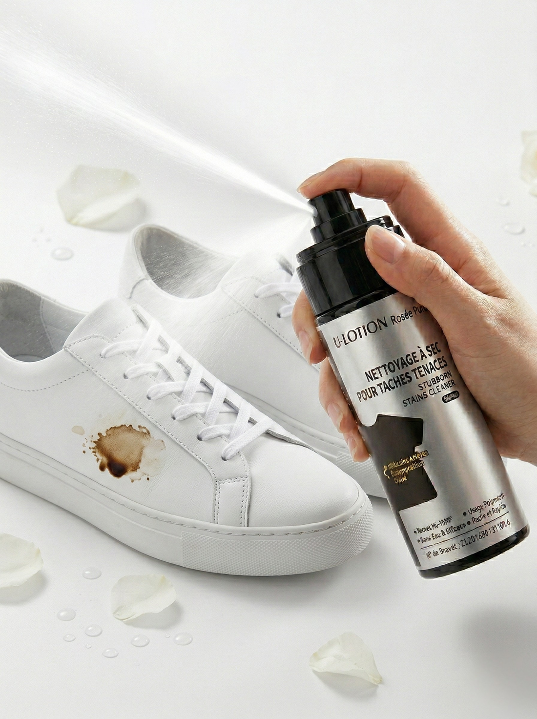 U-Lotion – Nettoyant Magique